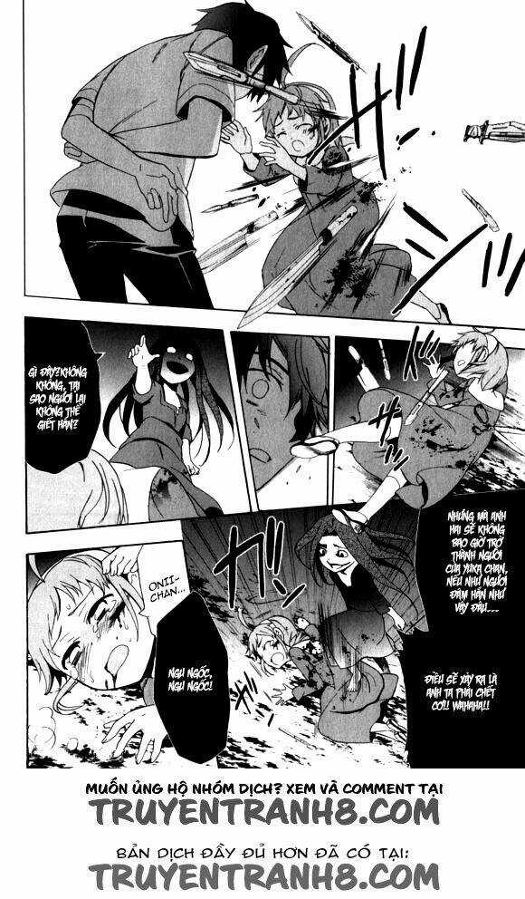 Corpse Party: Blood Covered - Chapter 44 - Trang 33