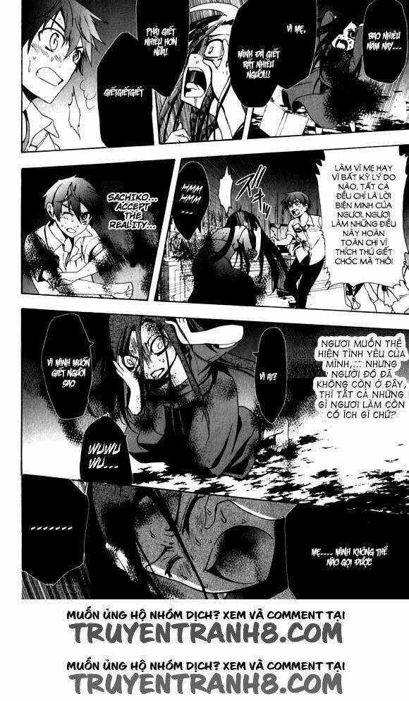 Corpse Party: Blood Covered - Chapter 44 - Trang 37