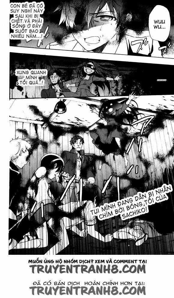 Corpse Party: Blood Covered - Chapter 44 - Trang 41