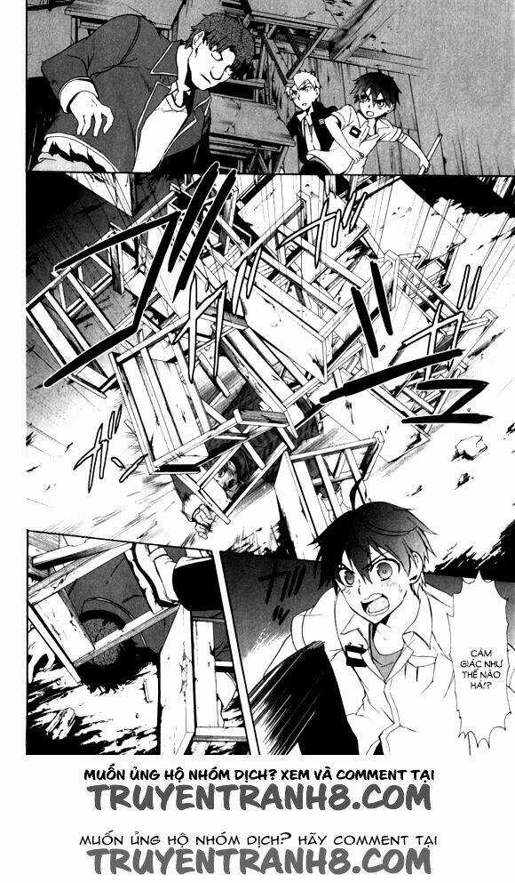 Corpse Party: Blood Covered - Chapter 44 - Trang 7