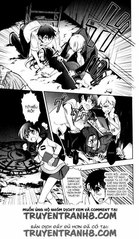 Corpse Party: Blood Covered - Chapter 44 - Trang 10