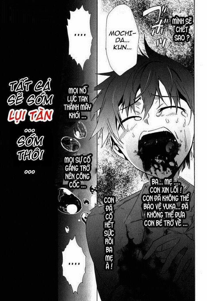 Corpse Party: Blood Covered - Chapter 45 - Trang 13