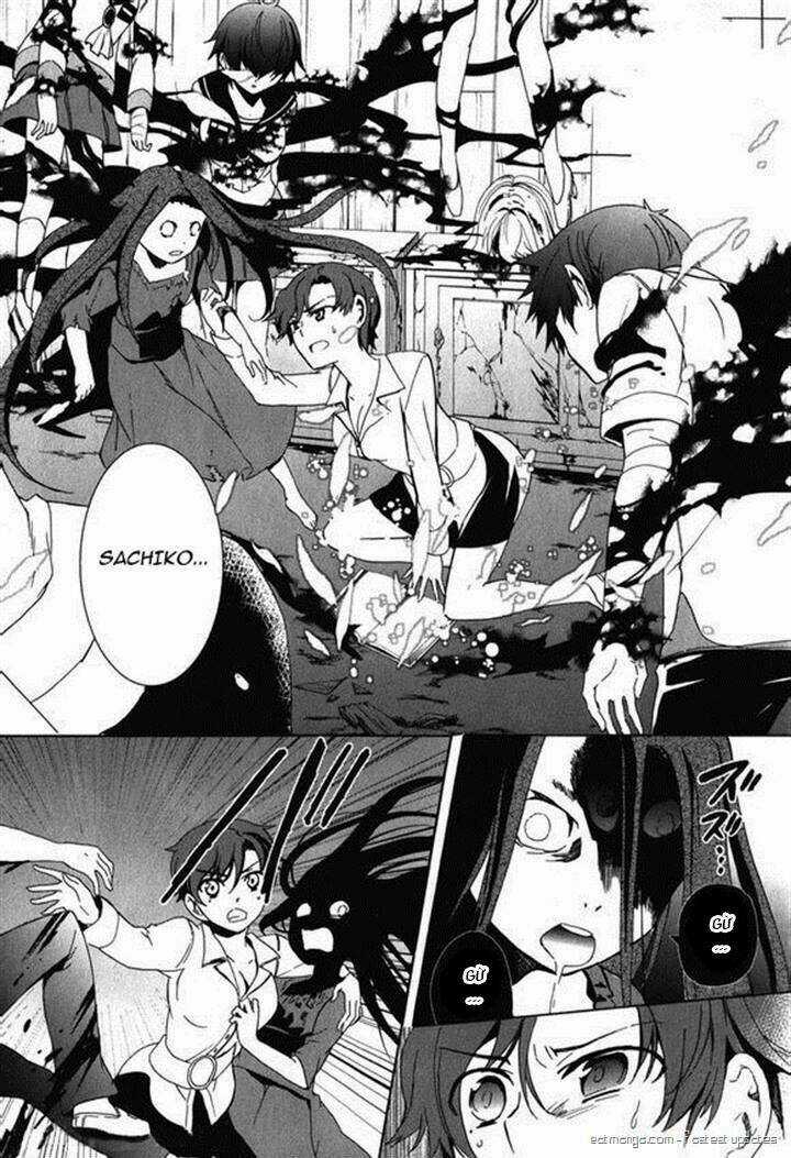 Corpse Party: Blood Covered - Chapter 45 - Trang 16