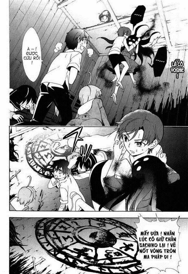Corpse Party: Blood Covered - Chapter 45 - Trang 18