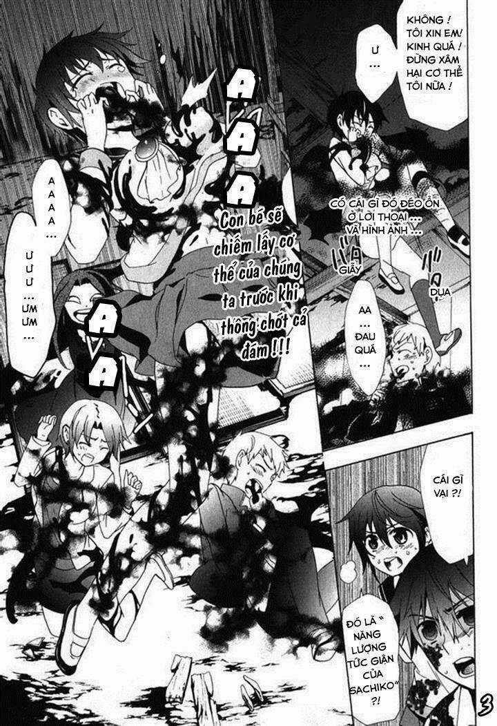 Corpse Party: Blood Covered - Chapter 45 - Trang 3