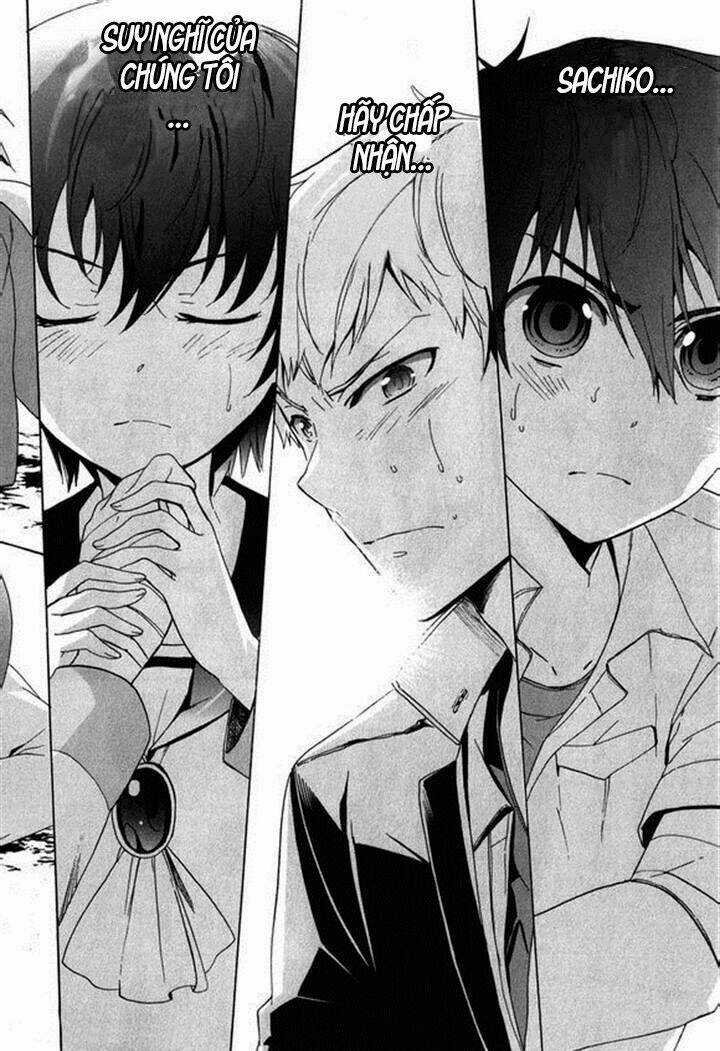 Corpse Party: Blood Covered - Chapter 45 - Trang 22