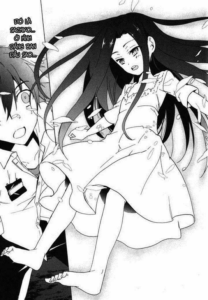 Corpse Party: Blood Covered - Chapter 45 - Trang 27