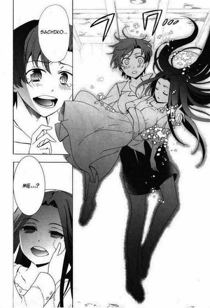 Corpse Party: Blood Covered - Chapter 45 - Trang 28