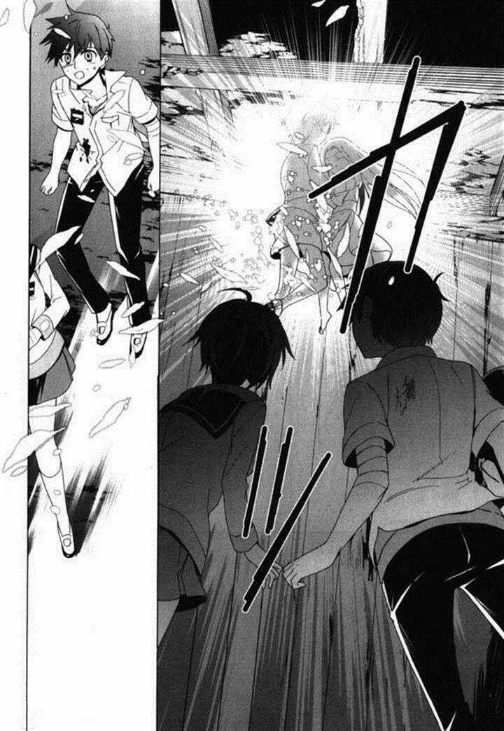 Corpse Party: Blood Covered - Chapter 45 - Trang 32