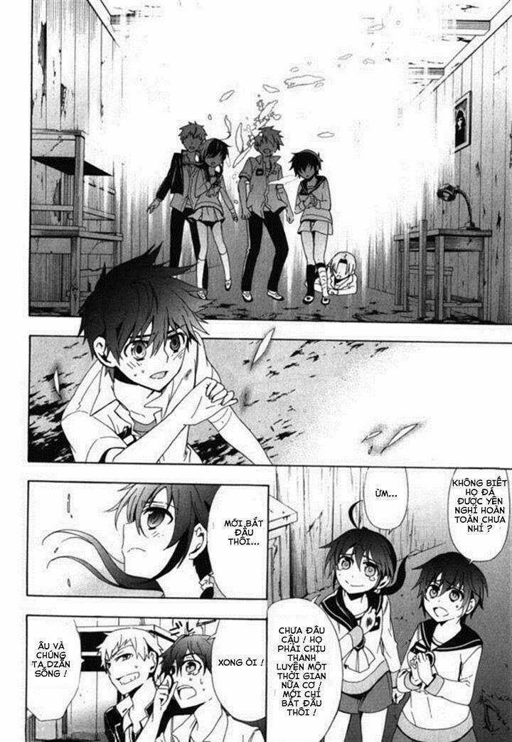 Corpse Party: Blood Covered - Chapter 45 - Trang 34
