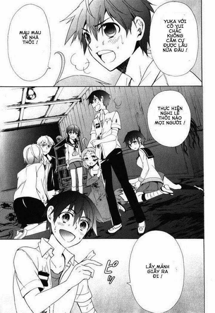 Corpse Party: Blood Covered - Chapter 45 - Trang 37