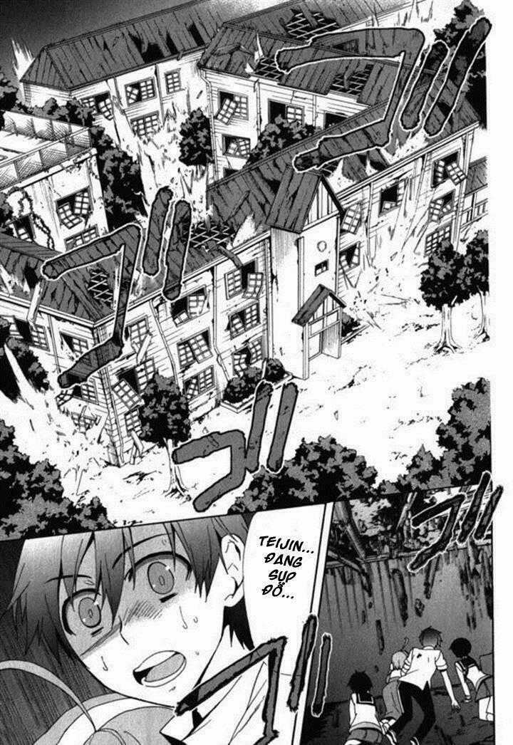 Corpse Party: Blood Covered - Chapter 45 - Trang 39
