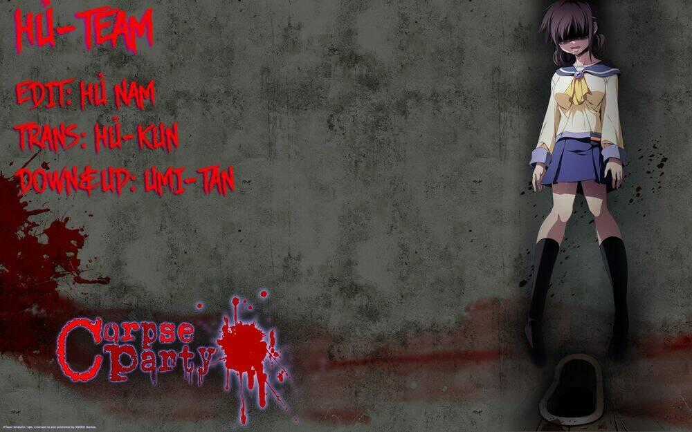Corpse Party: Blood Covered - Chapter 45 - Trang 40