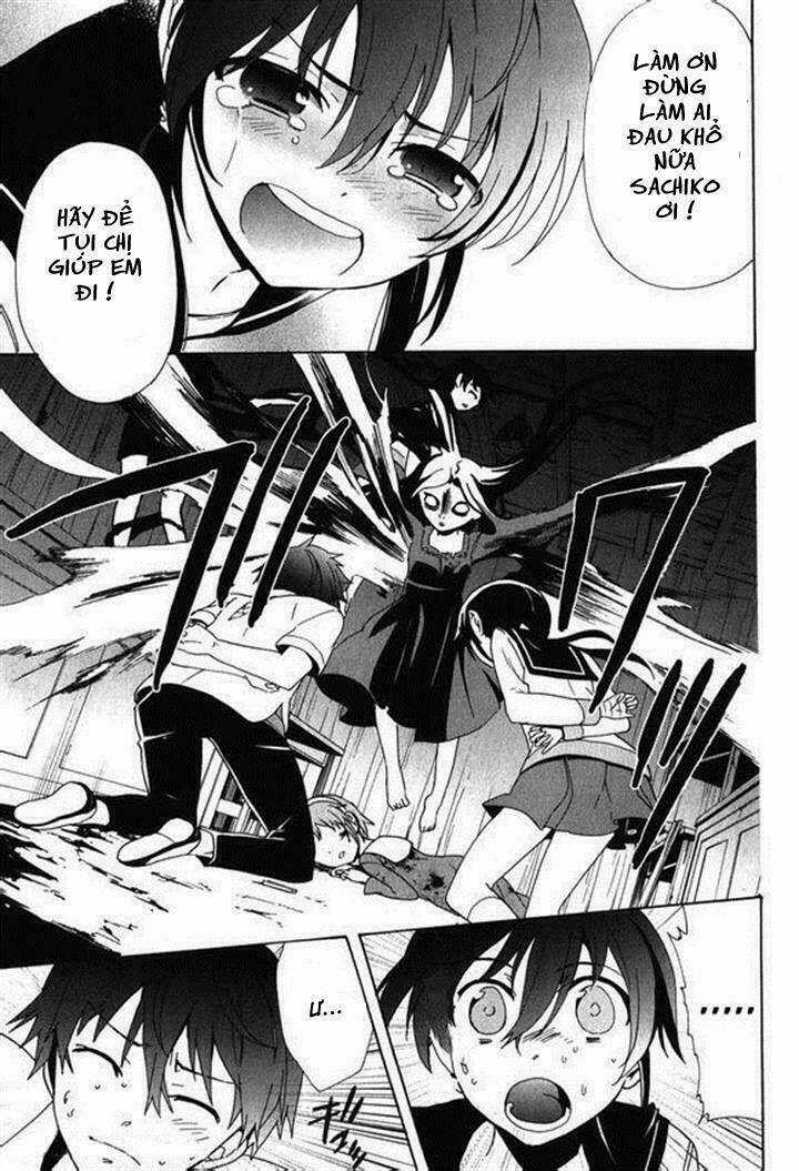 Corpse Party: Blood Covered - Chapter 45 - Trang 5