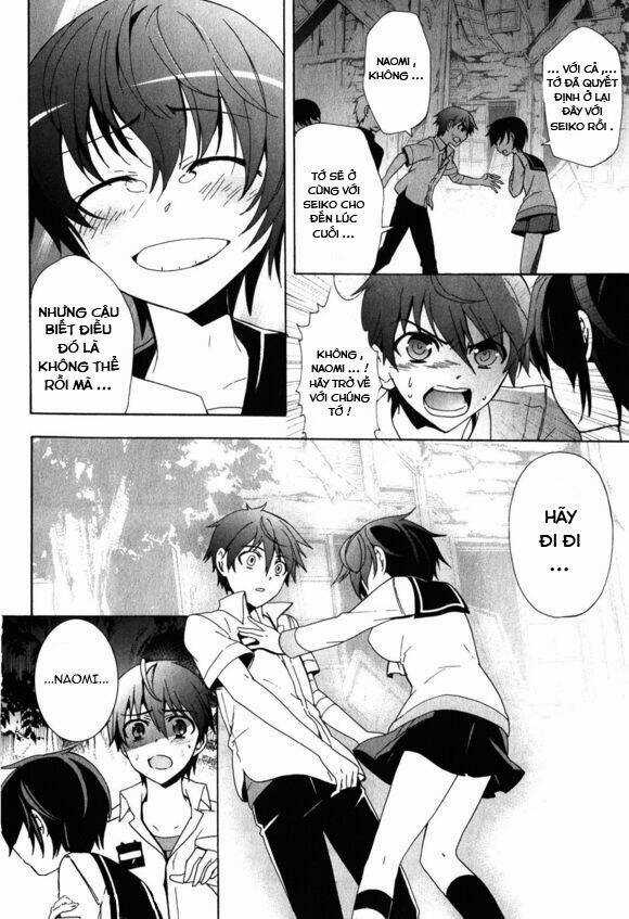 Corpse Party: Blood Covered - Chapter 46 - Trang 13