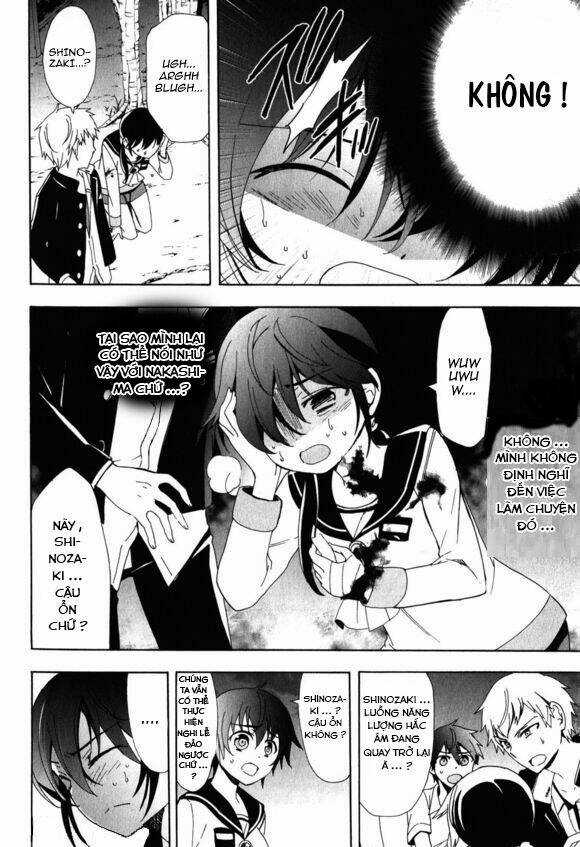Corpse Party: Blood Covered - Chapter 46 - Trang 15