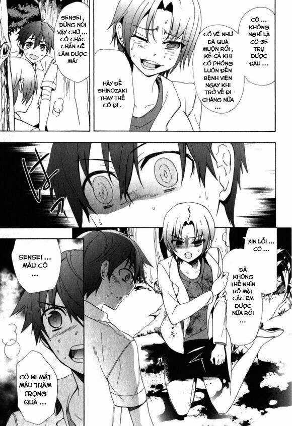 Corpse Party: Blood Covered - Chapter 46 - Trang 22