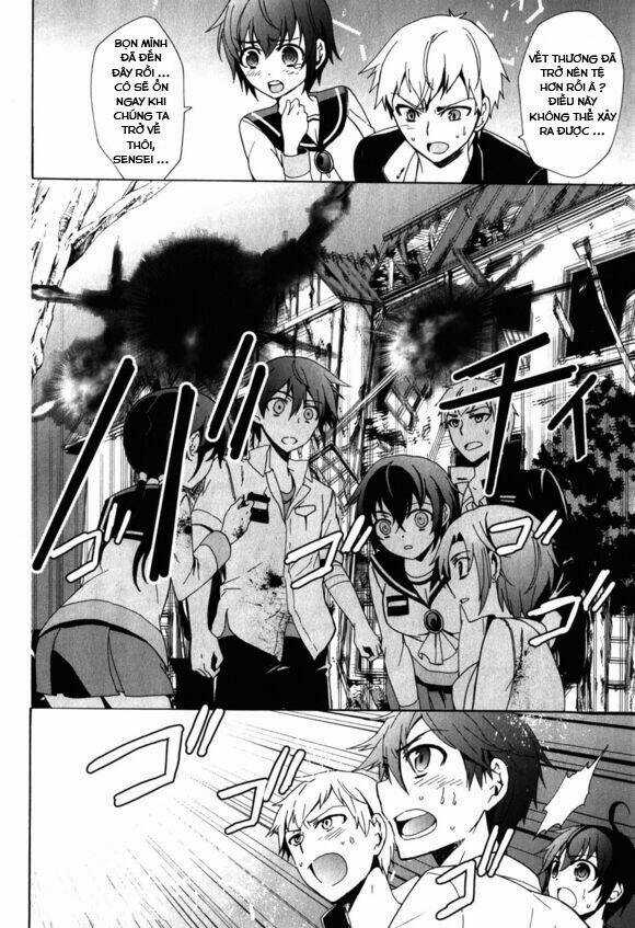 Corpse Party: Blood Covered - Chapter 46 - Trang 23