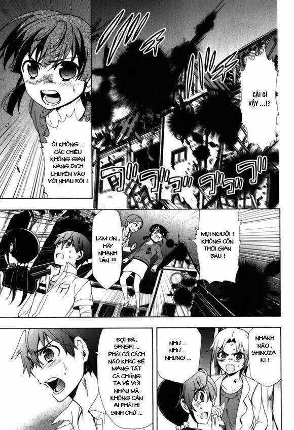 Corpse Party: Blood Covered - Chapter 46 - Trang 24