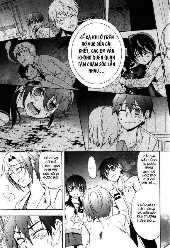 Corpse Party: Blood Covered - Chapter 46 - Trang 28