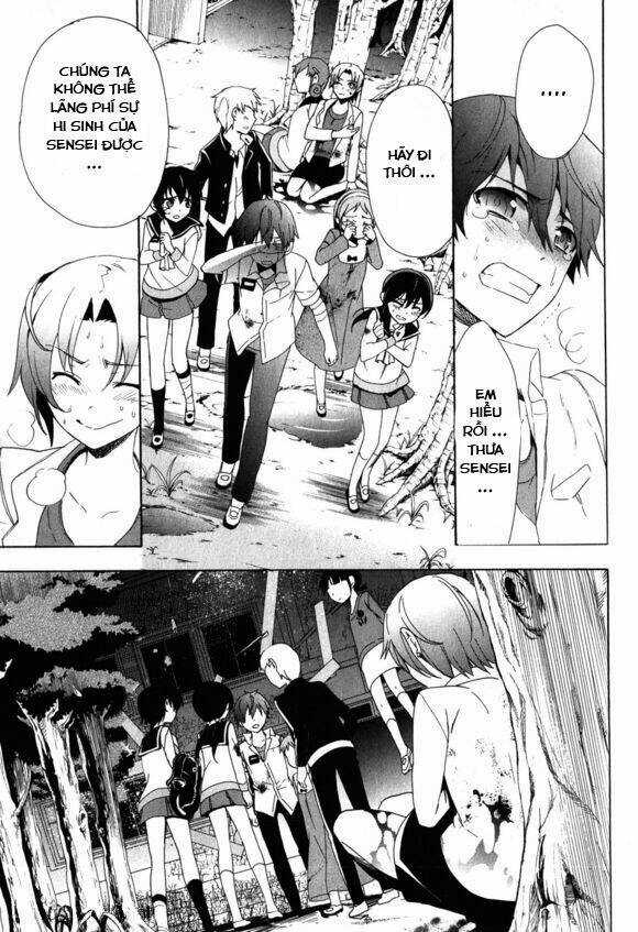 Corpse Party: Blood Covered - Chapter 46 - Trang 30