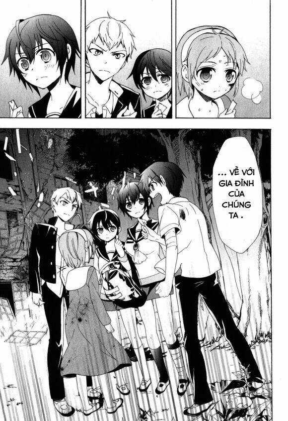 Corpse Party: Blood Covered - Chapter 46 - Trang 32