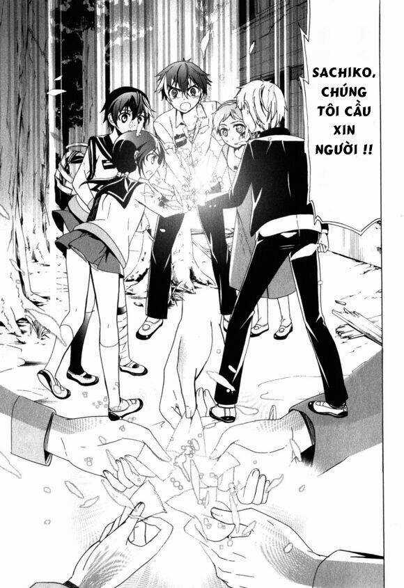 Corpse Party: Blood Covered - Chapter 46 - Trang 34