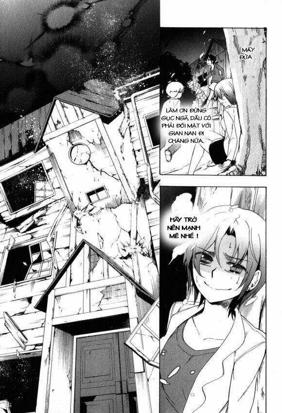 Corpse Party: Blood Covered - Chapter 46 - Trang 36