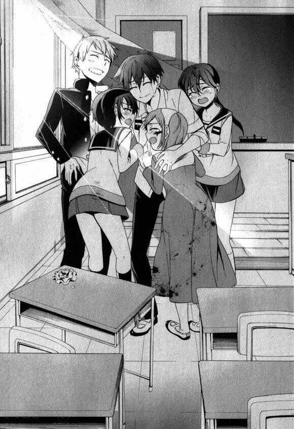 Corpse Party: Blood Covered - Chapter 46 - Trang 44