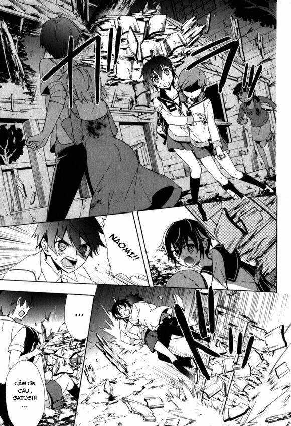 Corpse Party: Blood Covered - Chapter 46 - Trang 8