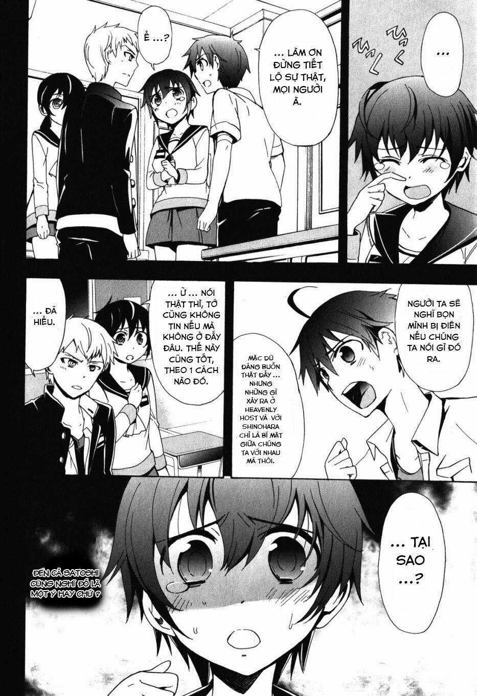 Corpse Party: Blood Covered - Chapter 47.5 - Trang 14