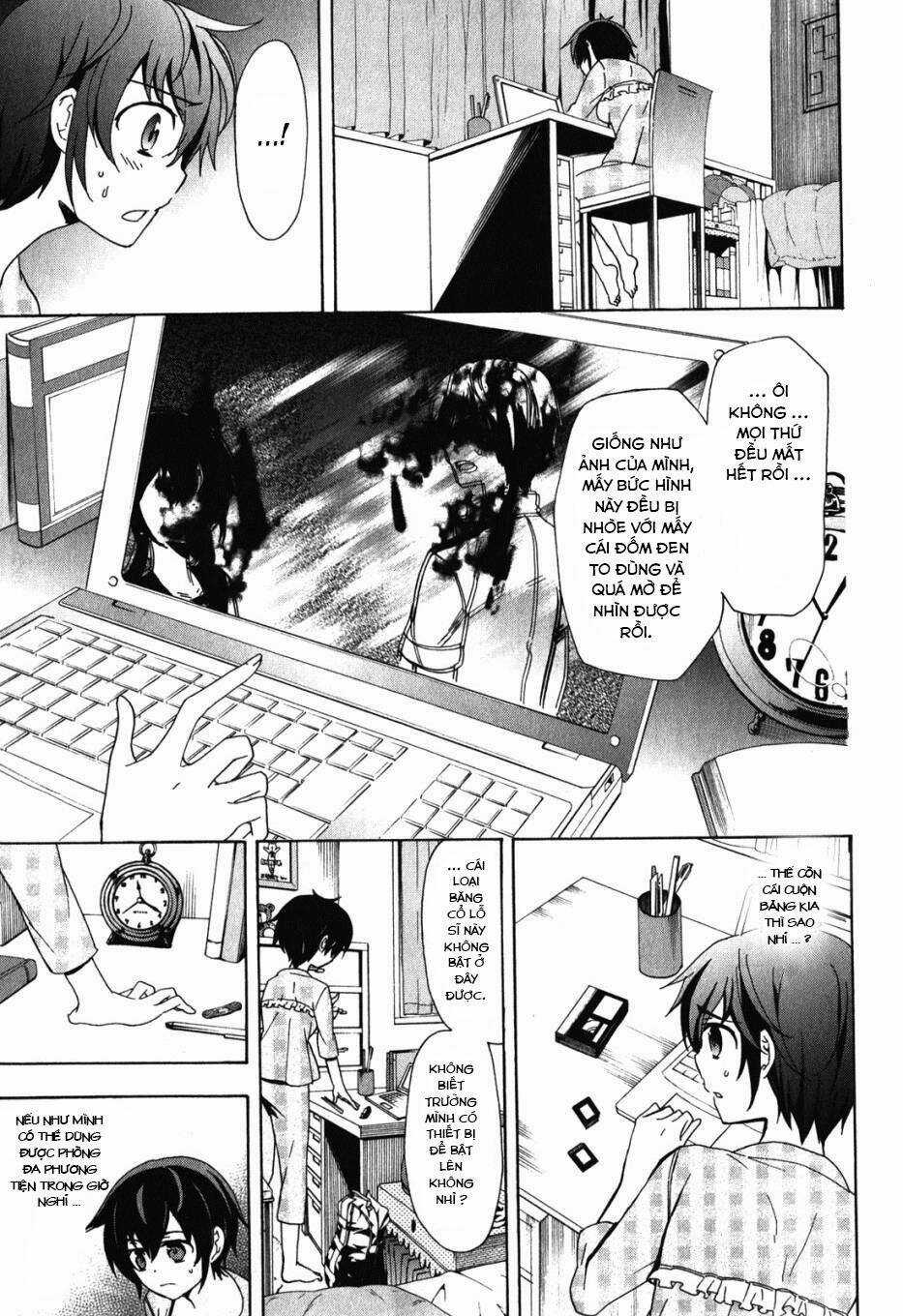 Corpse Party: Blood Covered - Chapter 47.5 - Trang 17