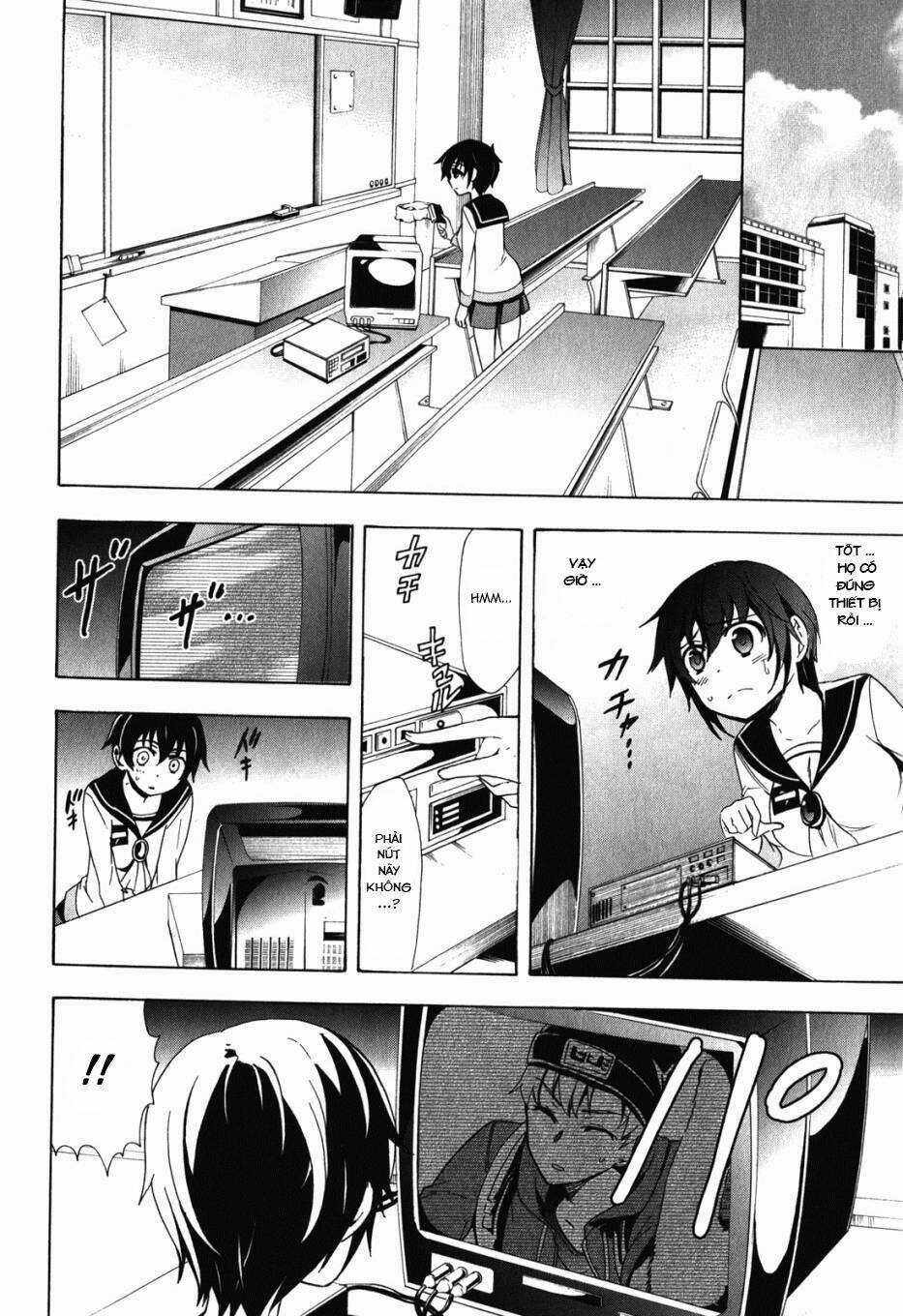 Corpse Party: Blood Covered - Chapter 47.5 - Trang 18