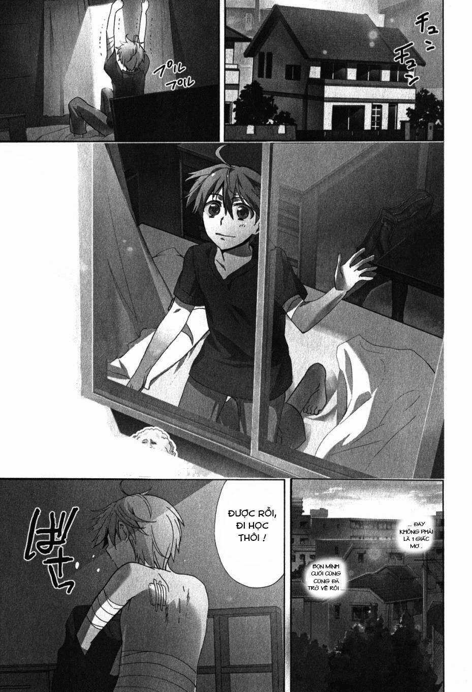 Corpse Party: Blood Covered - Chapter 47.5 - Trang 3