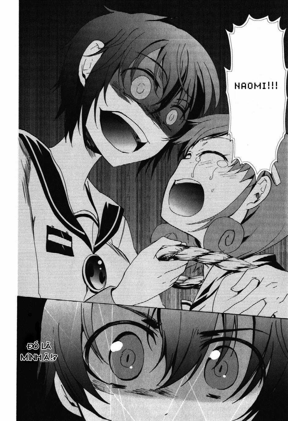 Corpse Party: Blood Covered - Chapter 47.5 - Trang 22