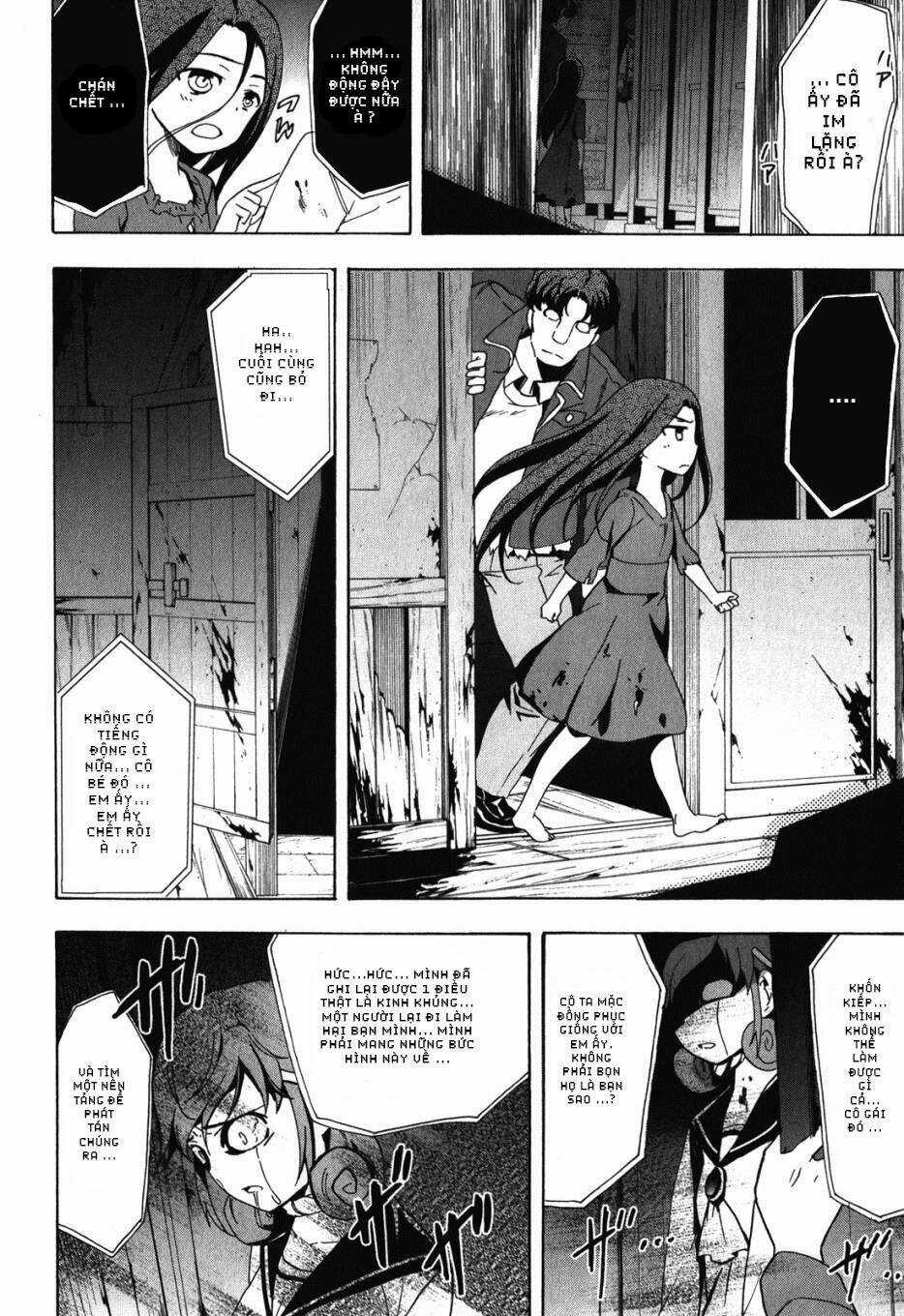 Corpse Party: Blood Covered - Chapter 47.5 - Trang 26