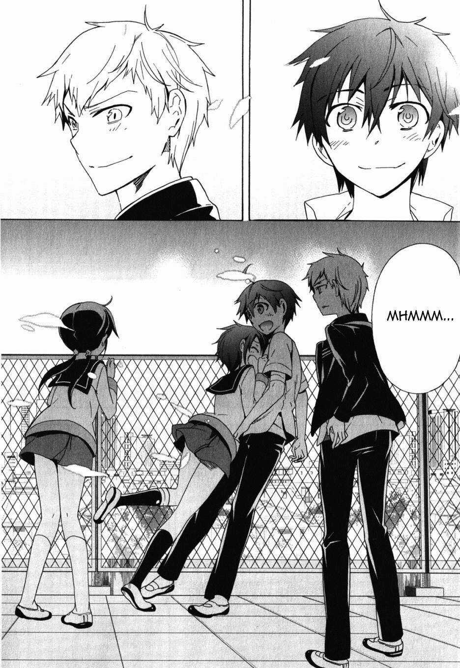 Corpse Party: Blood Covered - Chapter 47.5 - Trang 48