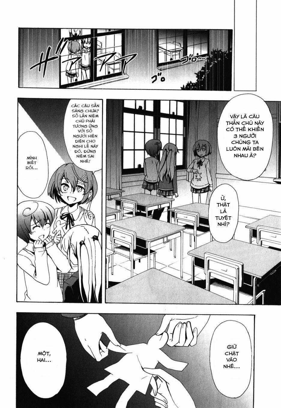 Corpse Party: Blood Covered - Chapter 47.5 - Trang 50