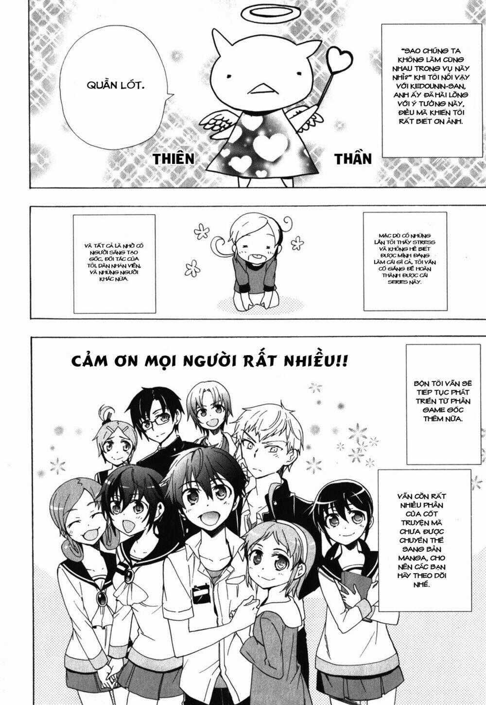 Corpse Party: Blood Covered - Chapter 47.5 - Trang 60