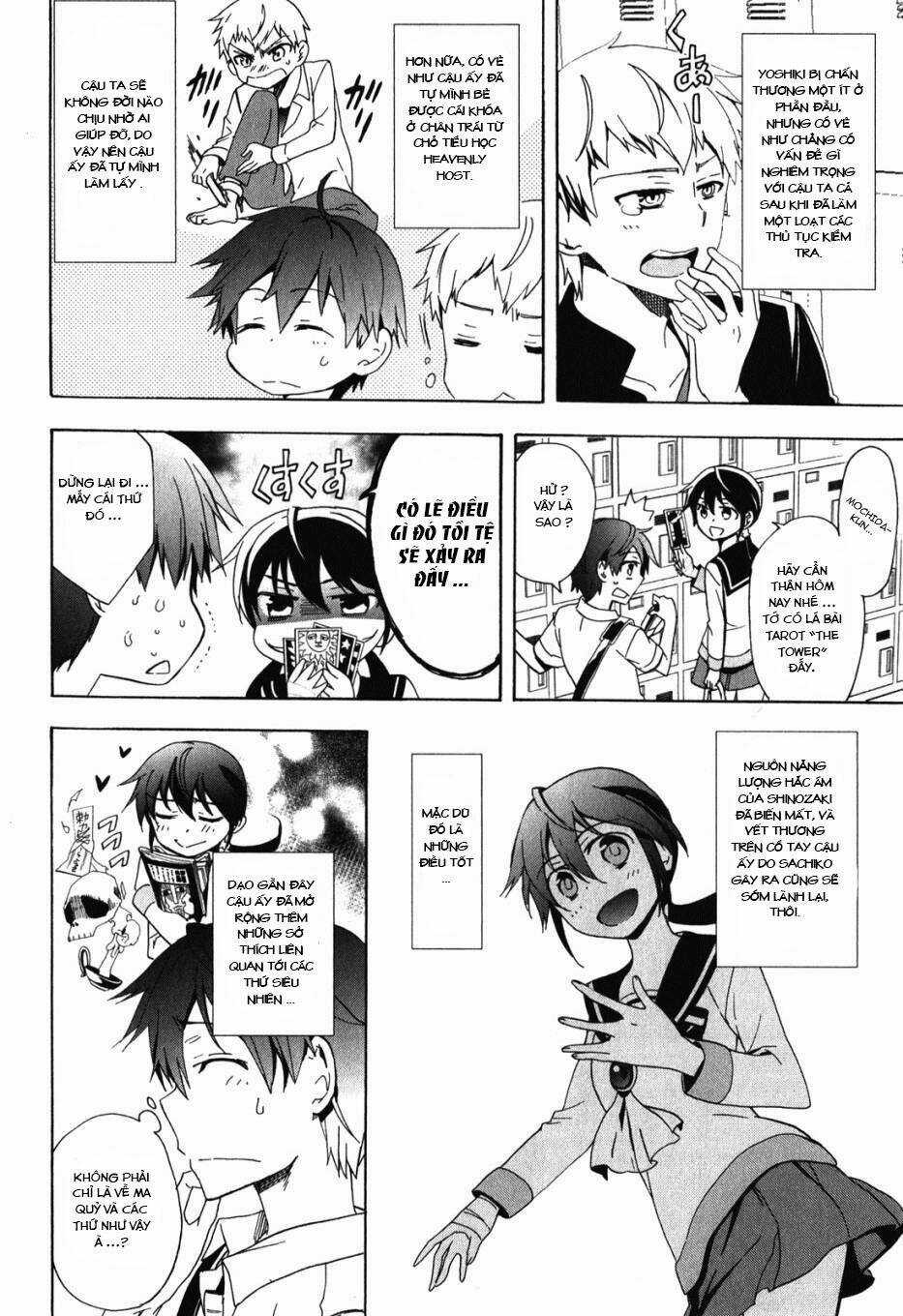 Corpse Party: Blood Covered - Chapter 47.5 - Trang 8