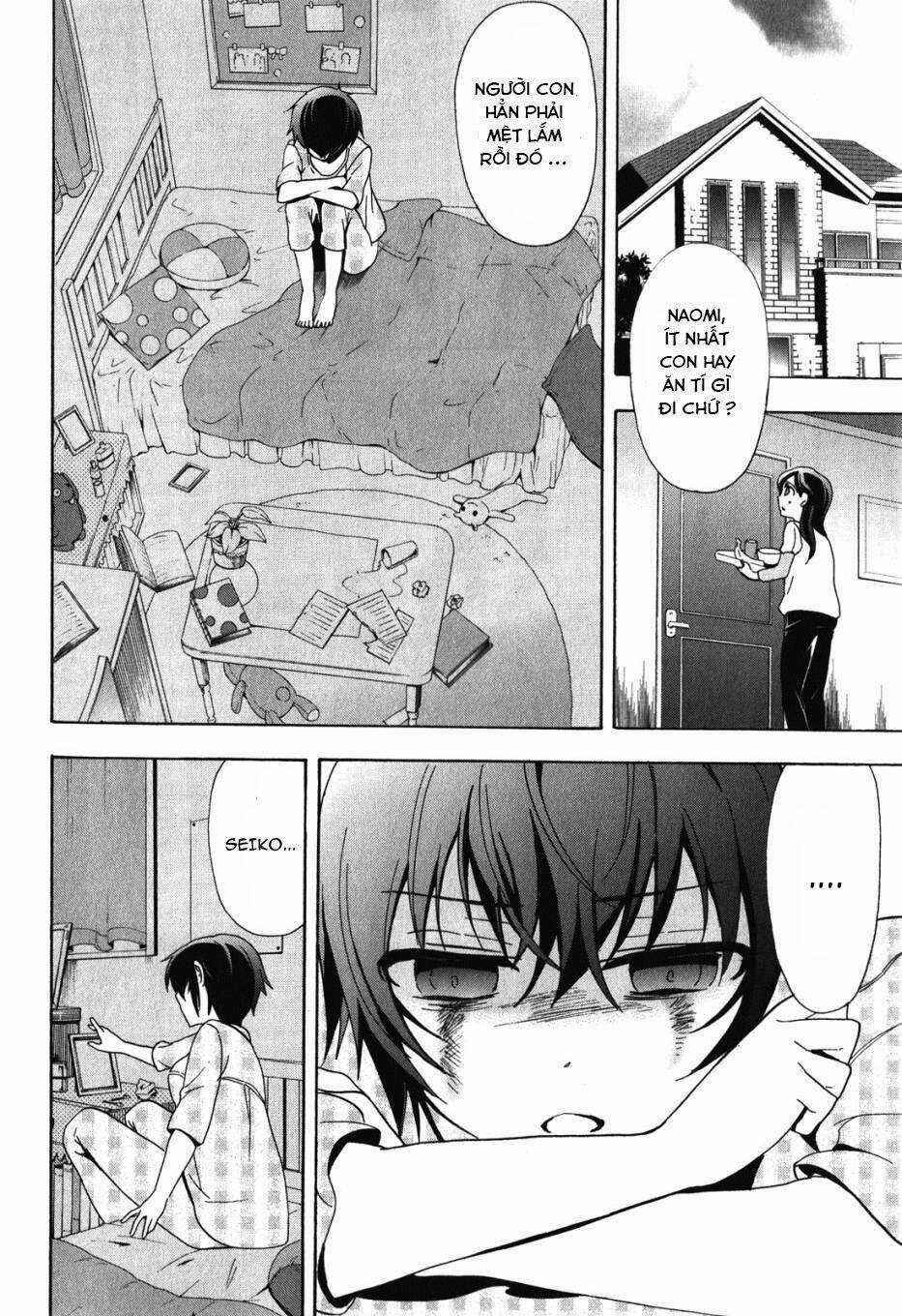 Corpse Party: Blood Covered - Chapter 47.5 - Trang 10