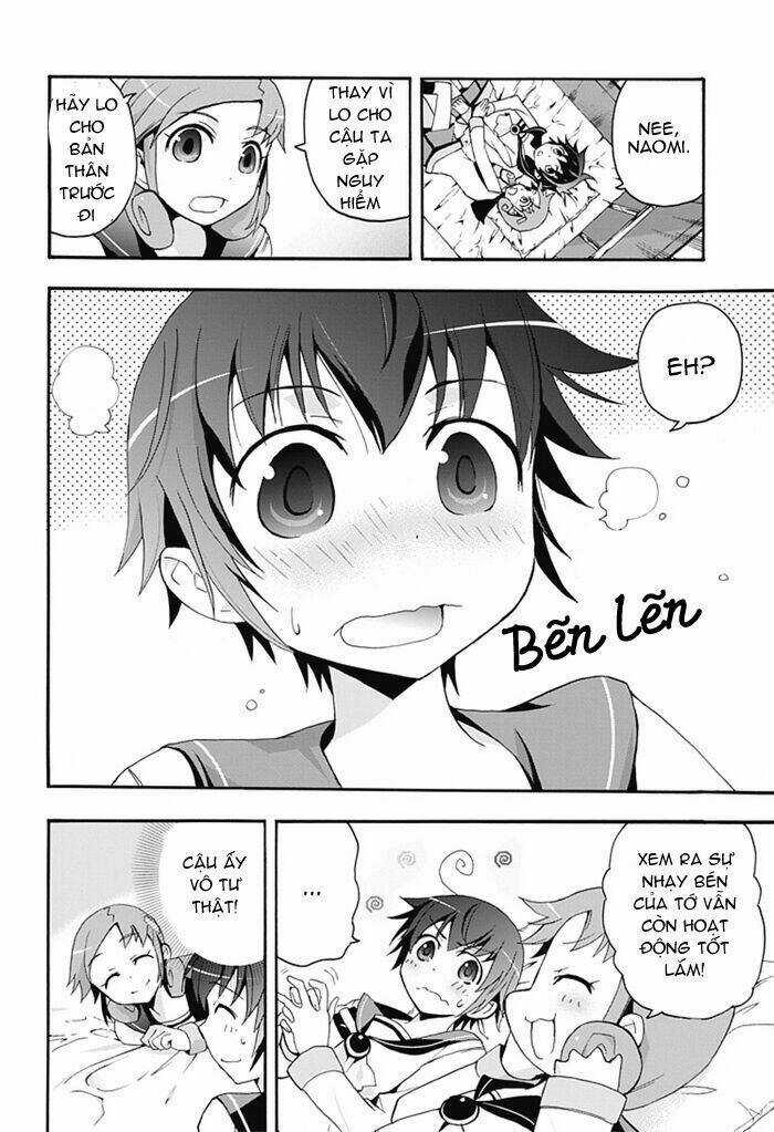 Corpse Party: Blood Covered - Chapter 5 - Trang 11