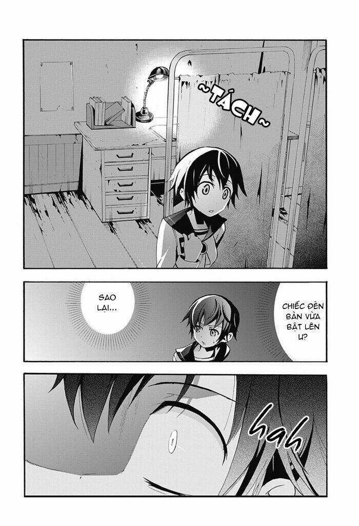 Corpse Party: Blood Covered - Chapter 5 - Trang 15
