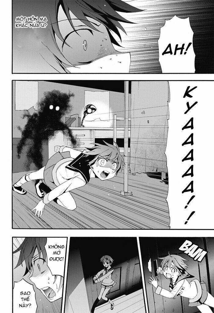 Corpse Party: Blood Covered - Chapter 5 - Trang 20