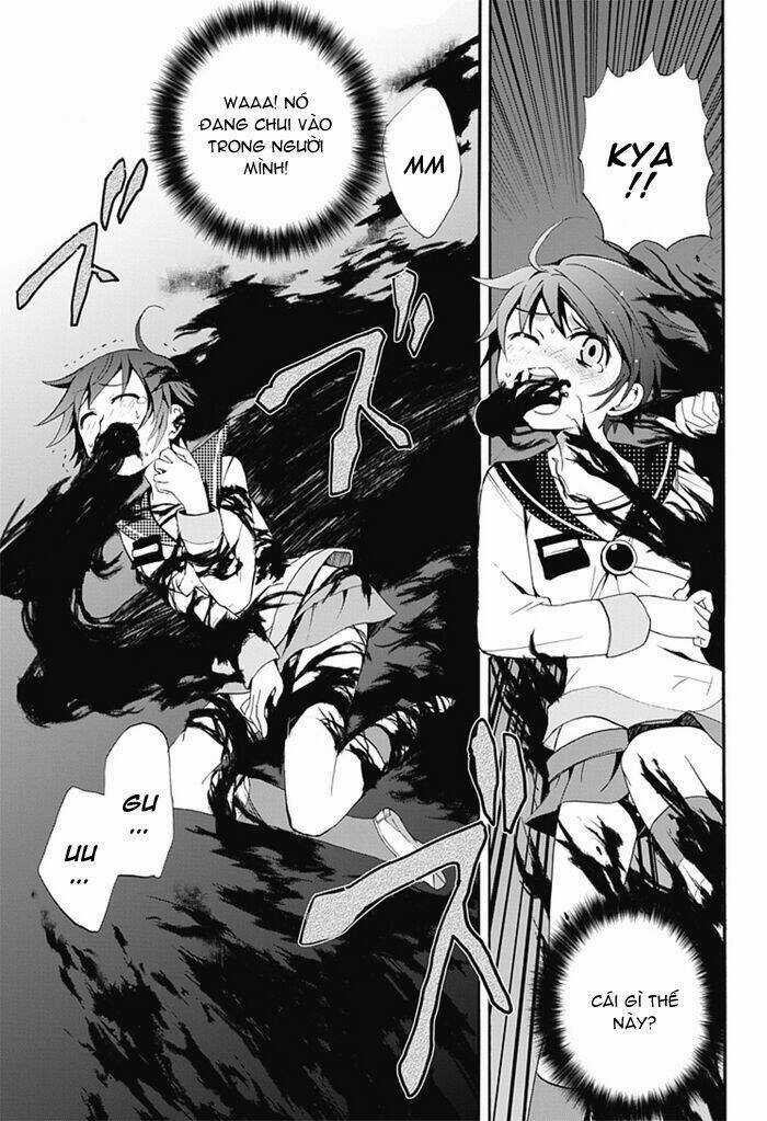 Corpse Party: Blood Covered - Chapter 5 - Trang 23