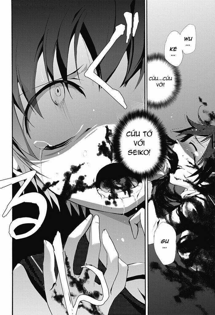 Corpse Party: Blood Covered - Chapter 5 - Trang 24