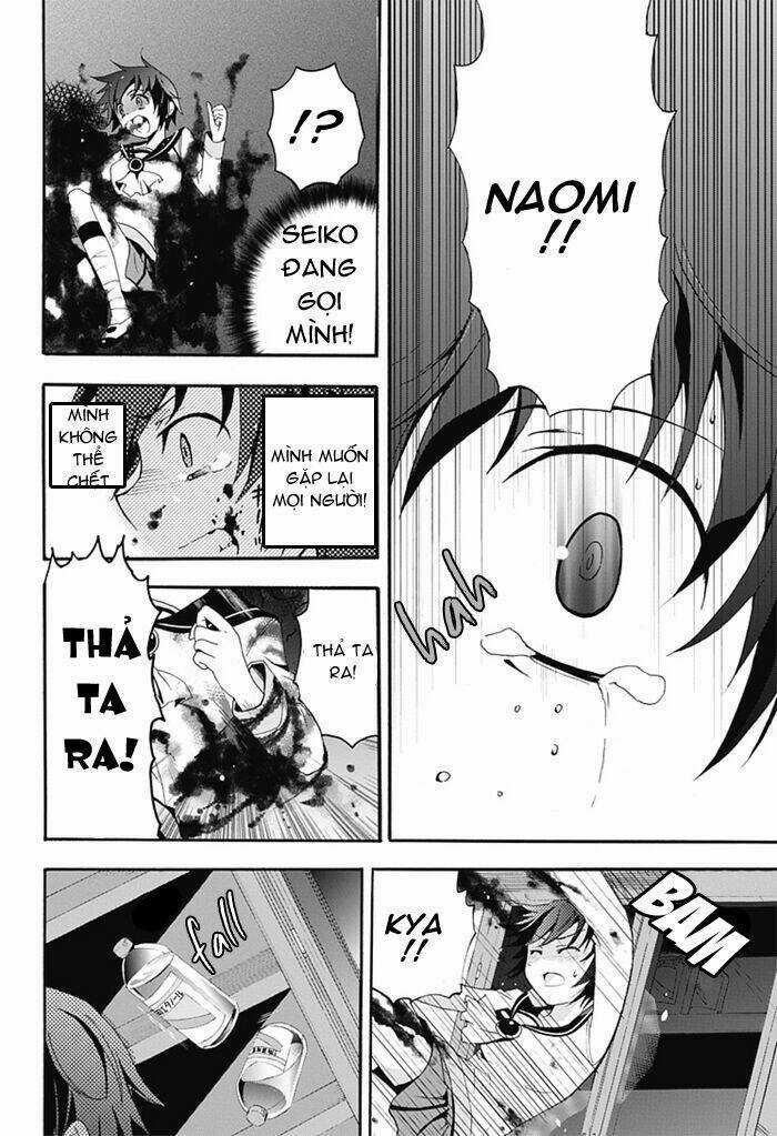 Corpse Party: Blood Covered - Chapter 5 - Trang 26