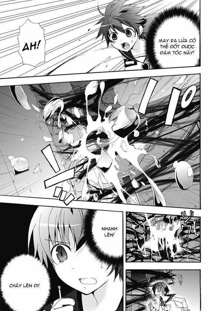 Corpse Party: Blood Covered - Chapter 5 - Trang 29