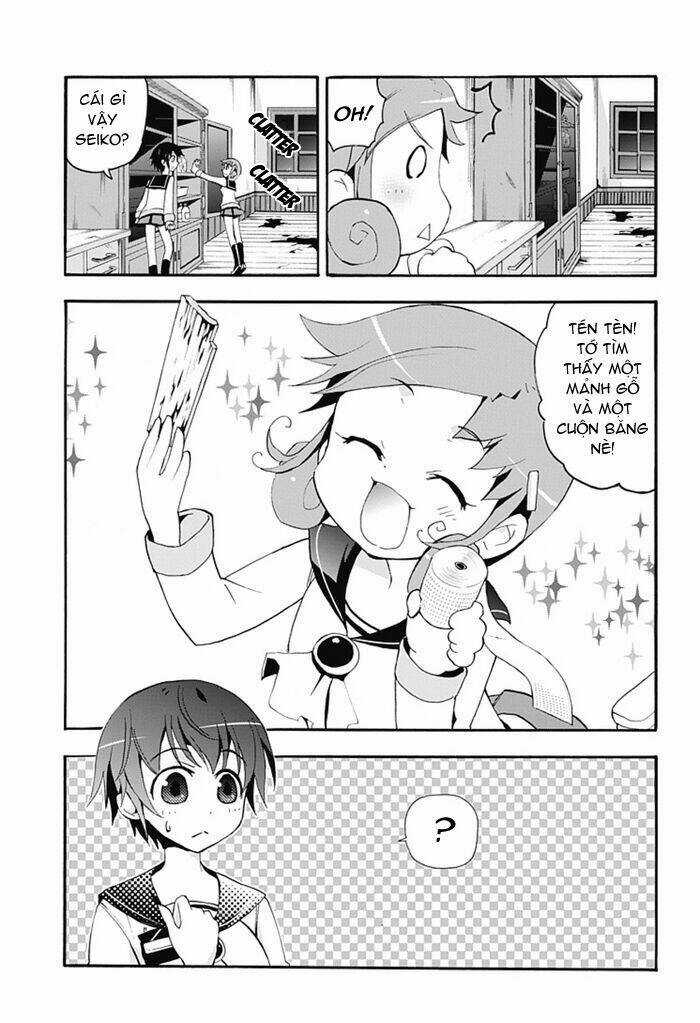 Corpse Party: Blood Covered - Chapter 5 - Trang 4