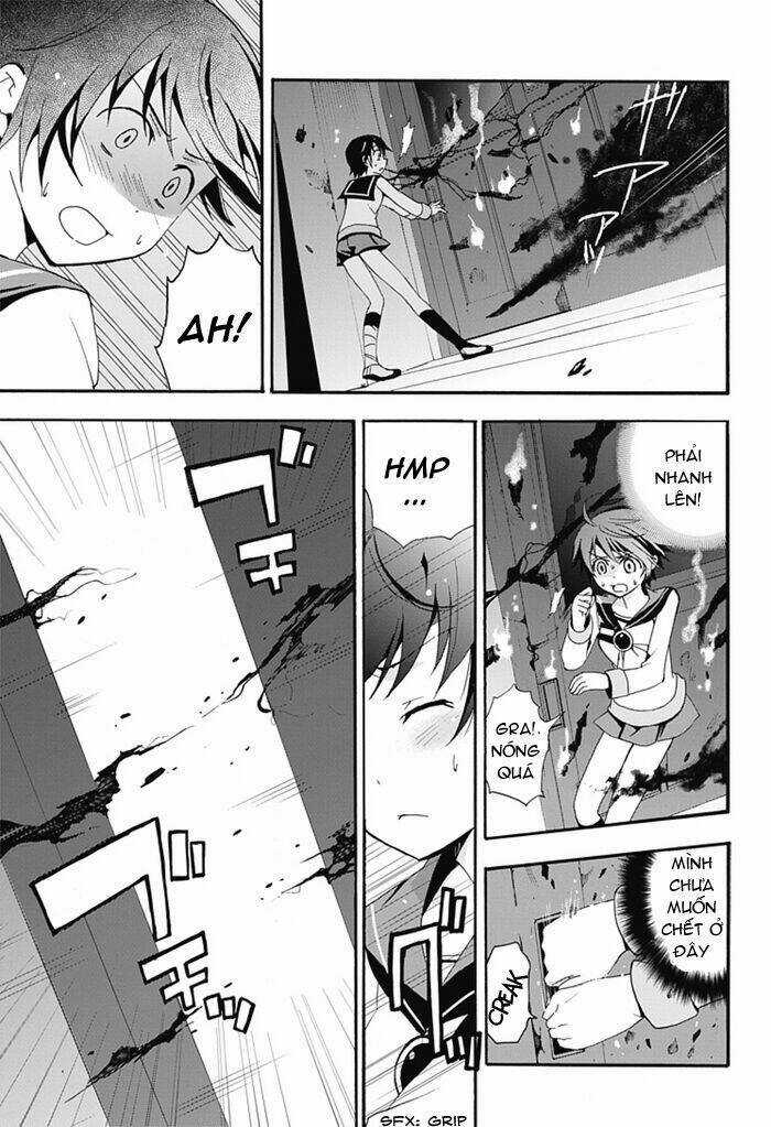 Corpse Party: Blood Covered - Chapter 5 - Trang 31